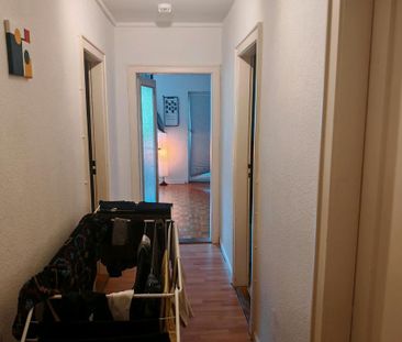 Teilmöblierte 1-Zimmer-Wohnung in Braunschweiger Innenstadt - Photo 3