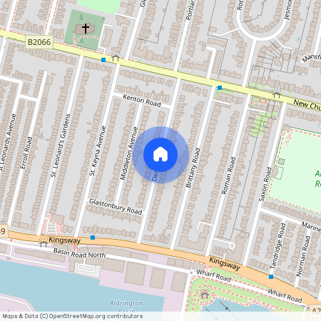 Derek Avenue, Hove, BN3 4PE