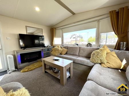 2 bedroom park home to rent - Photo 5