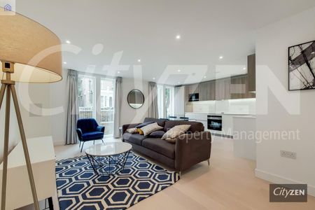 The Atelier Apartments 45-51 Sinclair Road, London - Photo 2