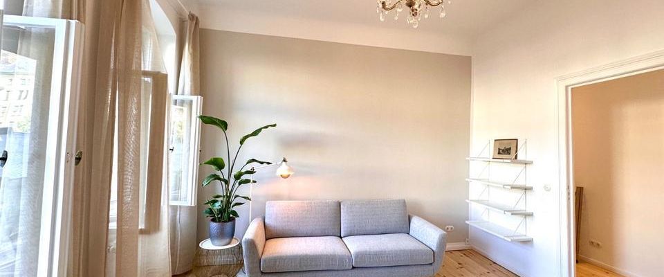 2 Zimmer Wohnung in München - Foto 1