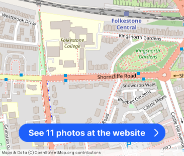 Shorncliffe Road, Folkestone, CT20 - Photo 1