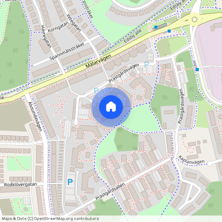 Prästgårdsvägen 17 D, 19441, Upplands Väsby