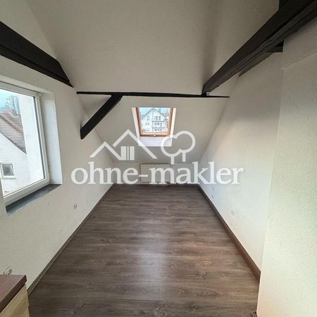 Charmante komplett renovierte Ein - Zimmerwohnung - Photo 3