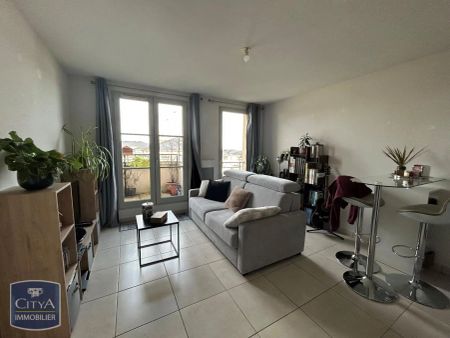Appartement à louer 2 pièces 36.66m² - Photo 4