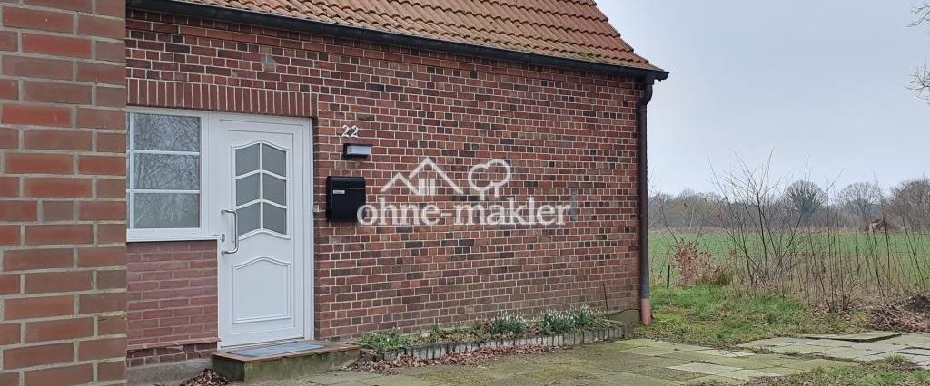 Wunderschöne renovierte 5-Zimmer-Wohnung in traumhafter Alleinlage in Hitzhusen zu vermieten - Foto 1