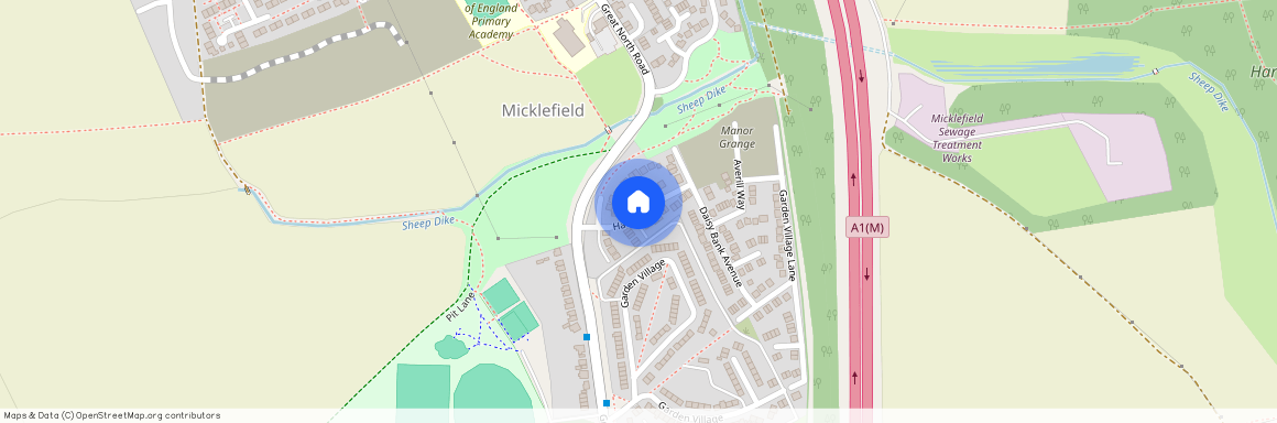 Haver Rise, Micklefield, Leeds