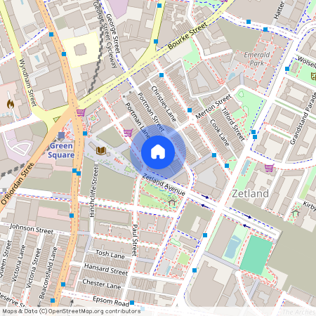 303/10 Zetland Avenue, NSW 2017