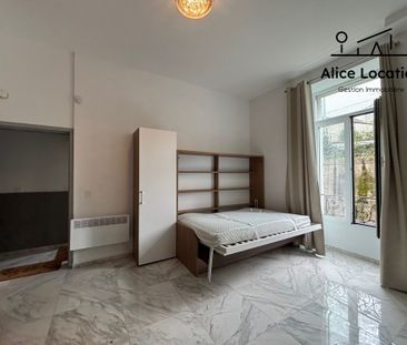 Location Appartement 1 pièce 20m² EVIAN LES BAINS 74500 - Photo 4