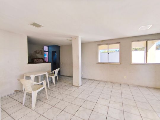 MESSEJANA - APARTAMENTO - JOSE PEREIRA BARROS, 255 AP 206 JOSE DE ALENCAR - Foto 1