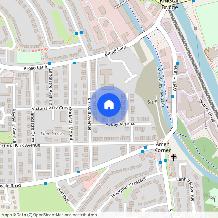 Boston Avenue, West Yorkshire, LS5 3DL, Leeds