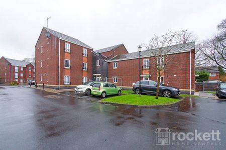 Victoria House, Scholars Court, ST4 7DW, ST4 - Photo 3