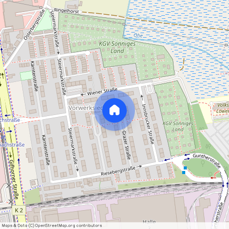 Grazer Str. 9, 38112, Braunschweig Ot Vorwerksiedlung