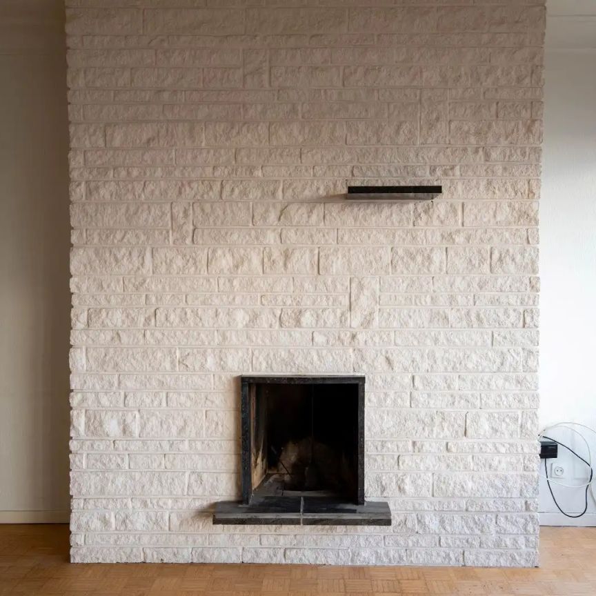 Lichtrijk 2-slaapkamerappartement met uitzicht op Antwerpen - Foto 1