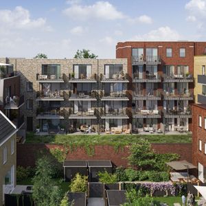 Appartement te huur: Monteverdistraat 156 2035 PH Haarlem - Foto 2