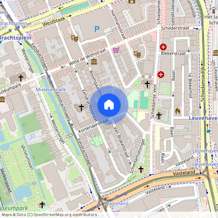 Boomgaardsstraat 302B, Cool, Rotterdam