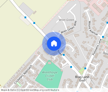 Bradford Road, Wrenthorpe, Wakefield, West Yorkshire - Photo 1