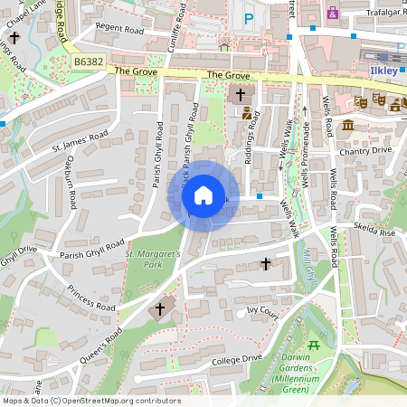 Albany Court, Albany Walk, Ilkley, West Yorkshire, LS29