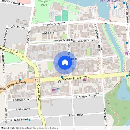 17/21 Gore Street, NSW 2444, Port Macquarie