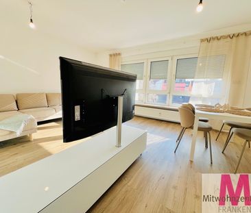 Stilvoll möblierte 2-Zimmer-Wohnung in zentraler Lage – Einziehen u... - Photo 2