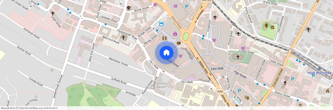 Sumner House, Mendy Street, HP11