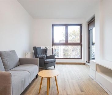 Mieszkanie Kraków Krowodrza powierzchnia 37.86 m² C206-WM-09480 - Zdjęcie 6