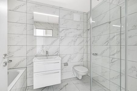 2.5 Zimmerwohnung in Marbach SG - Foto 2