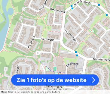 Kroosmeent 7 1218 BA Hilversum - Foto 1