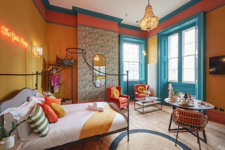 Studio Apartment – Medium Let - Photo 4