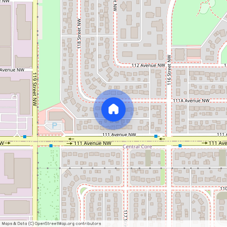 Renovated Bsmt Suite 11635 111a Ave, close to Kingsway Mall and Royal Alex Hospital, Edmonton