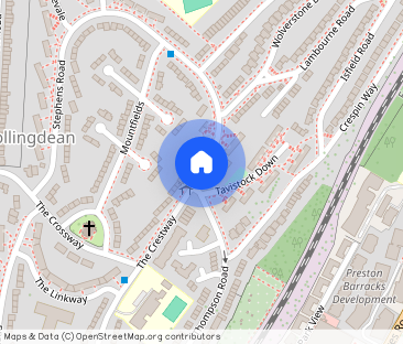 The Crestway, Brighton, BN1 - Photo 1