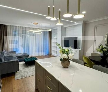 Apartament 3 camere, 90 mp, 2 bai, 65 mp terasa, parcare, bloc nou, Buna ziua - Fotografie 5