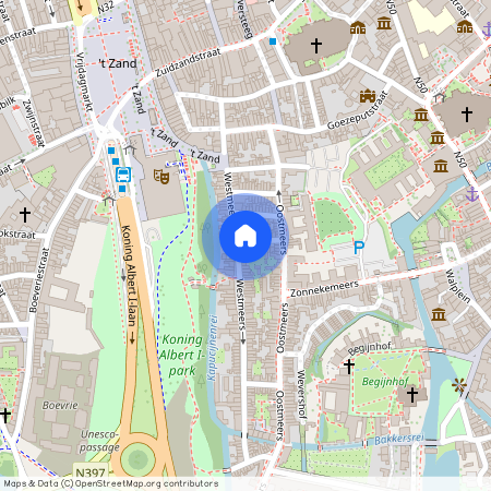 Sint-Obrechtsstraat, 15, 0101, 8000, Brugge