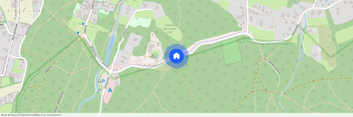 Wapienica, Bielsko-Biała, śląskie