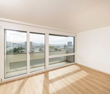 2 Zimmer, 52 m², 11. Stock - Foto 1