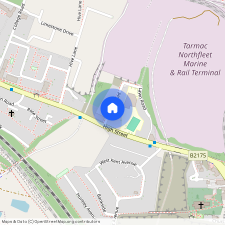 Factory Road, Gravesend DA11