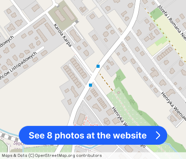 Mieszkanie na wynajem 54m na ul. Wieniawskiego - Photo 1