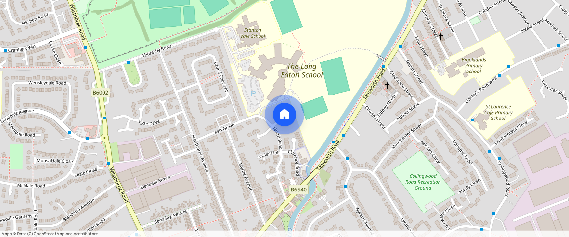 Sawmand Close, NG10 3PX, Long Eaton