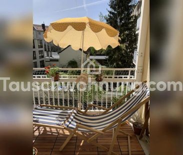 TAUSCHWOHNUNG Helle, wunderschöne 1,5 Zimmer Wohnung - Photo 1