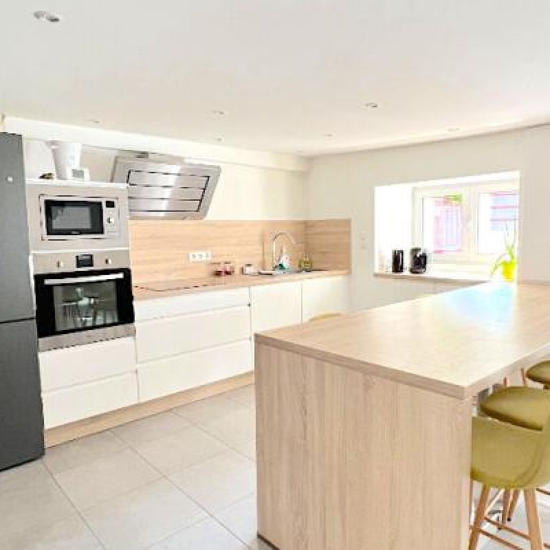 Maison Saint Jean De Vaux 3 pièce(s) 84 m2 - Photo 1