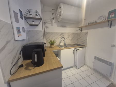 Location Appartement 1 pièce 30m² LILLE 59000 - Photo 4