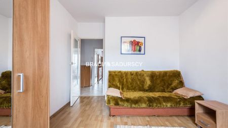 Mieszkanie Kraków Grzegórzki powierzchnia 56.0 m² C206-WM-11040 - Zdjęcie 2