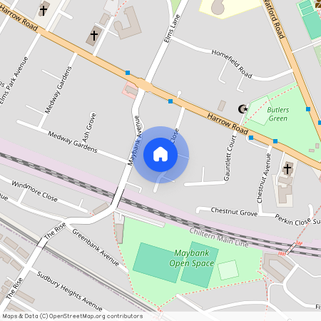 6 Brewery Close, HA0 2XA