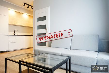 Dwupokojowe mieszkanie do wynajęcia ! - Фото 5