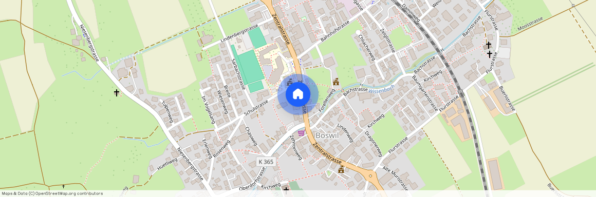 5623, Boswil, Zentralstrasse, 16