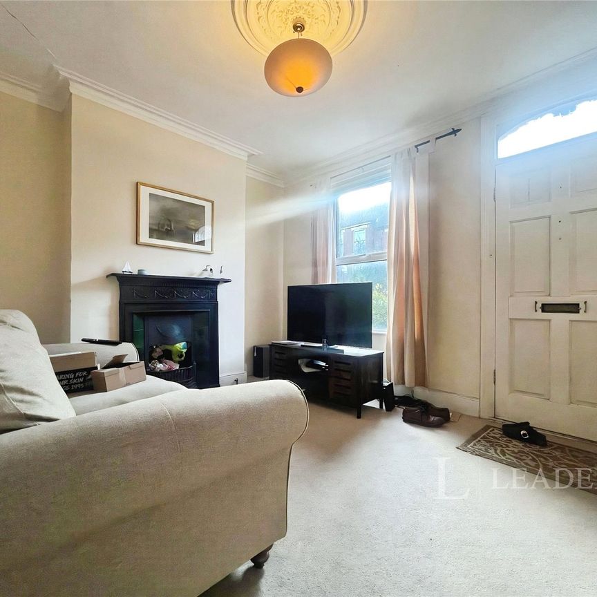 2 bedroom house to rent Glebe Road, Norwich, NR2 - Photo 1