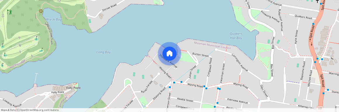 17 Shellbank Avenue, NSW 2088, Mosman