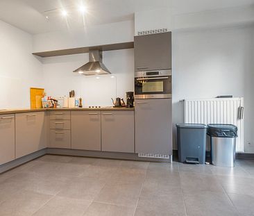 Gelijkvloers twééslaapkamer appartement - Foto 4