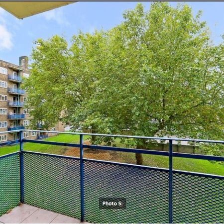 Room in a Shared Flat, Woolridge Way, E9 - Photo 4