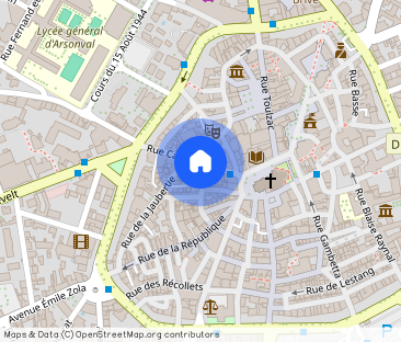 Location Appartement 3 pièces 64m² BRIVE LA GAILLARDE 19100 - Photo 1